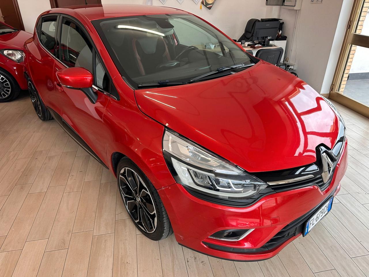 Renault Clio dCi 8V 110CV Start&Stop 5 porte Energy GT Line