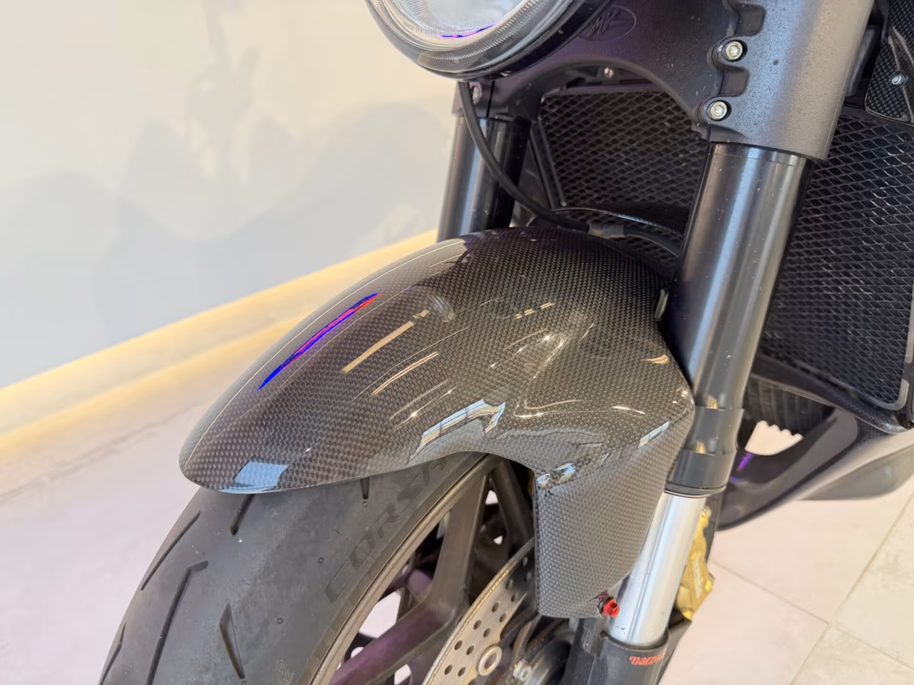Mv Agusta Brutale 990 R FULL CARBON