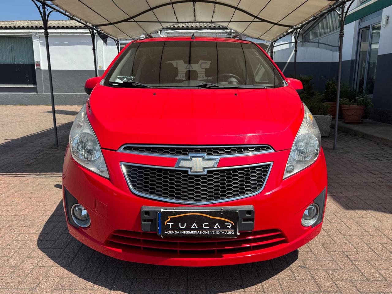 Chevrolet Spark LS 1.0 #11969