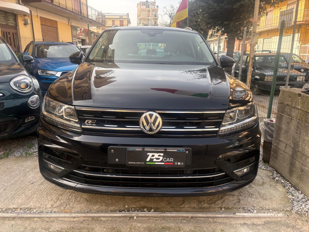 Volkswagen Tiguan 2.0 BiTDI SCR DSG 4MOTION R-Line BMT