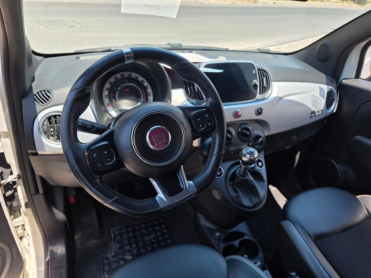 Fiat 500 1.0 Hybrid Connect