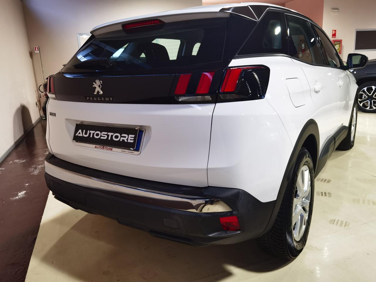 Peugeot 3008 BlueHDi 130 N1 BUSINESS