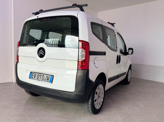 CITROEN Nemo Nemo Multispace 1.4 XTR Theatre
