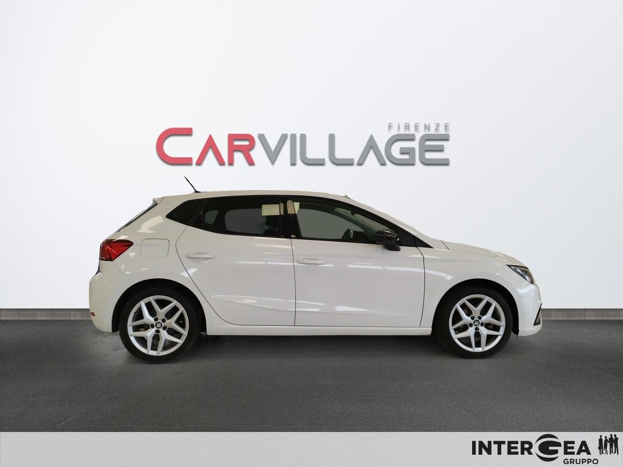 SEAT Ibiza 1.6 tdi FR 95cv