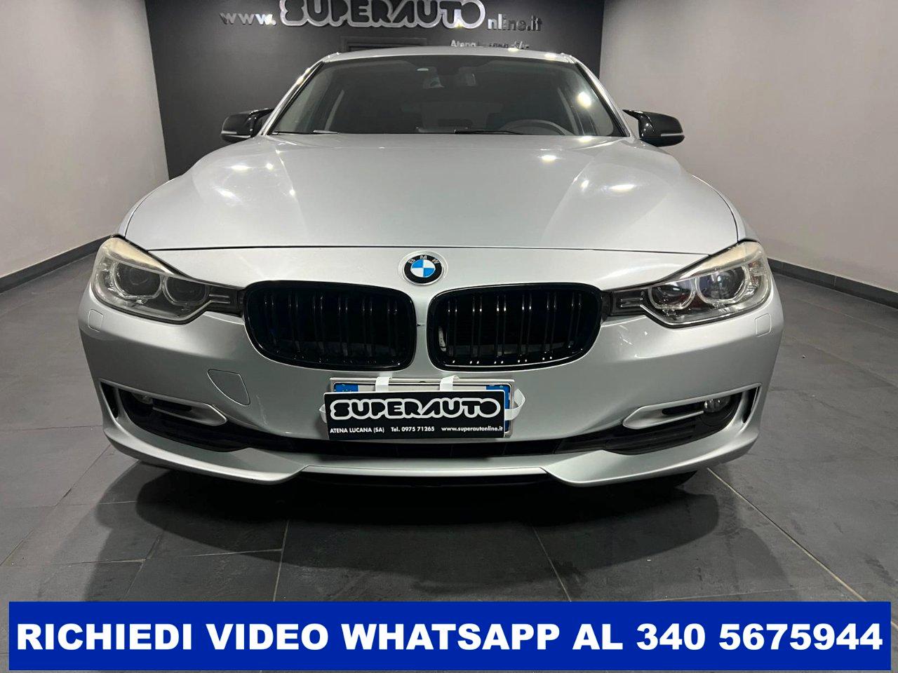 BMW 316 d Touring Modern AUTOMATICA