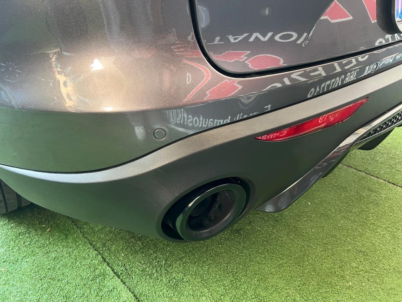 ALFA ROMEO STELVIO Q4 2.2 TURBODIESEL 190CV