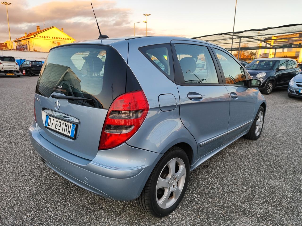 Mercedes-benz A 150 Avantgarde