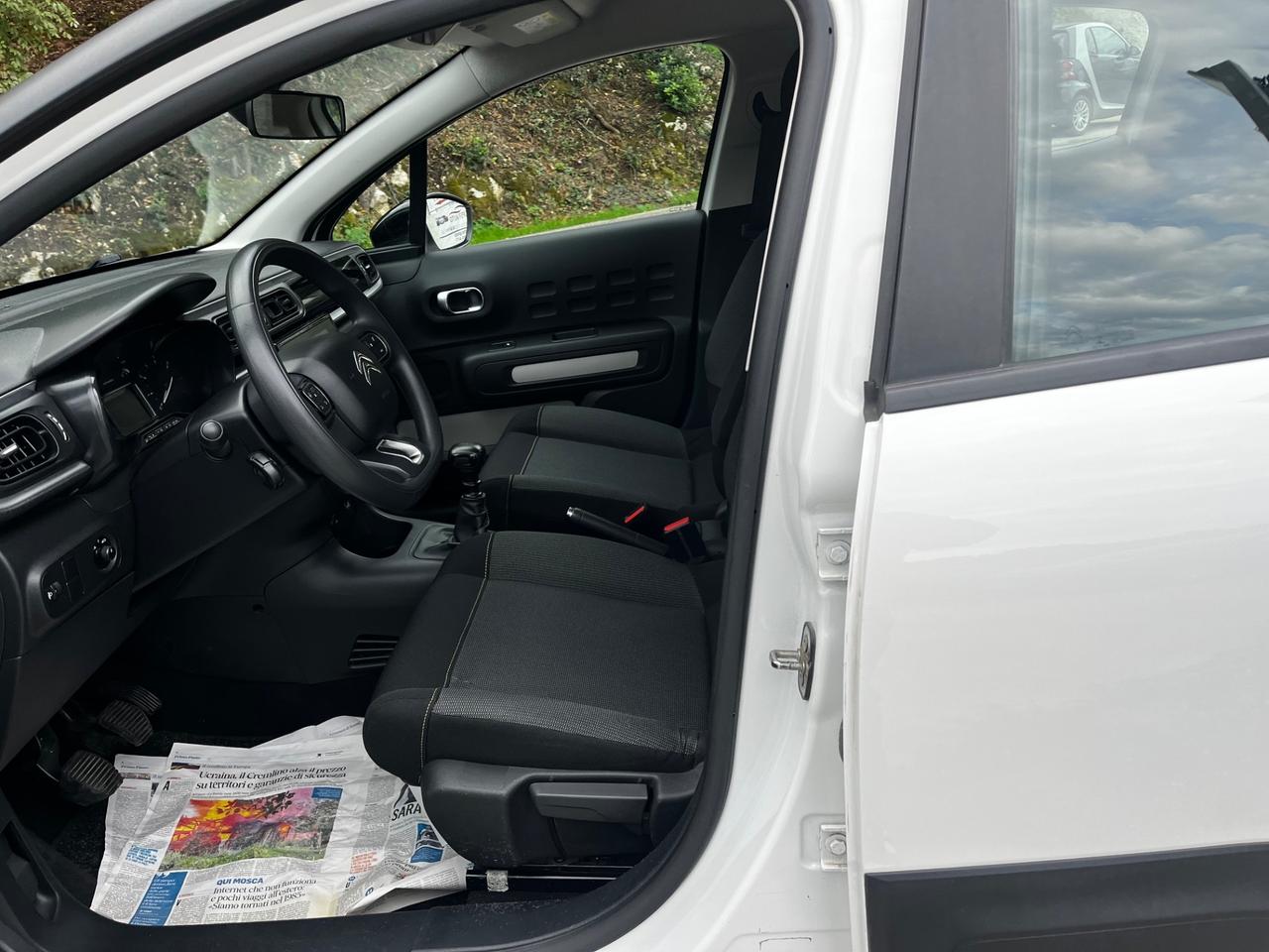 Citroen C3 BlueHDi 100 S&S Shine Pack