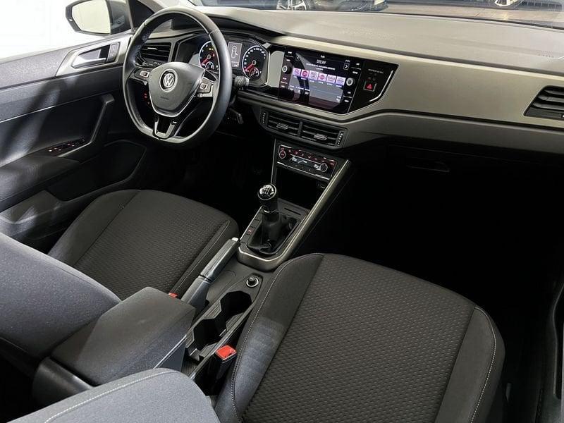 Volkswagen Polo Polo 1.0 TGI 5p. Comfortline BlueMotion Technology