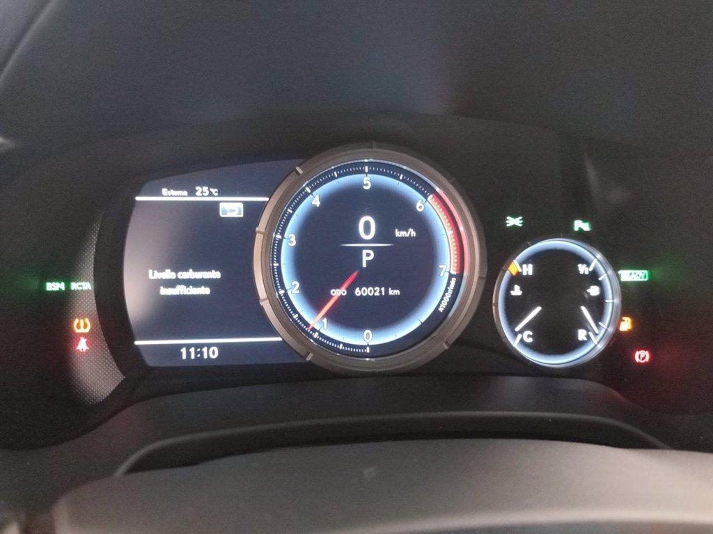 LEXUS Rx 450h 3.5 f-sport cvt del 2018