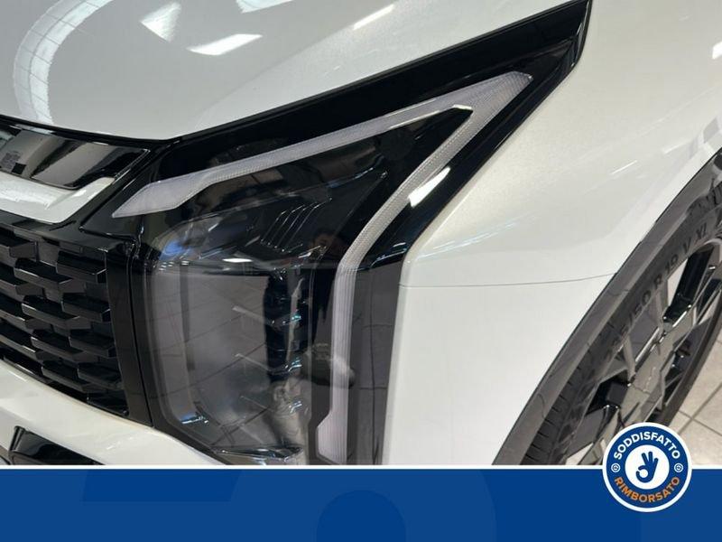 Kia Sportage 1.6 CRDi MHEV DCT GT-Line (SR, BC) PE