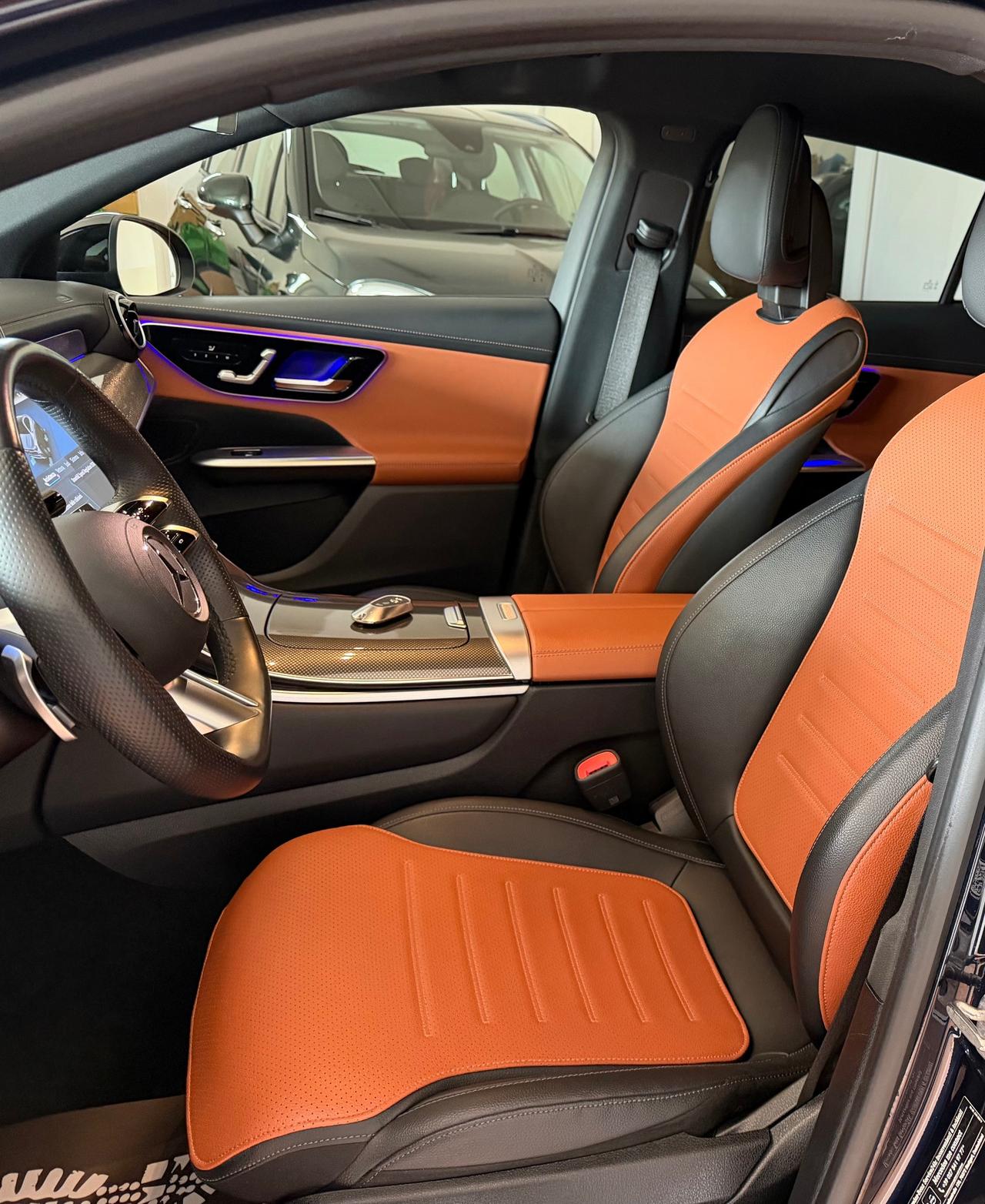 Mercedes GLC Coupe Coupè 220 d AMG Line Premium 4matic auto