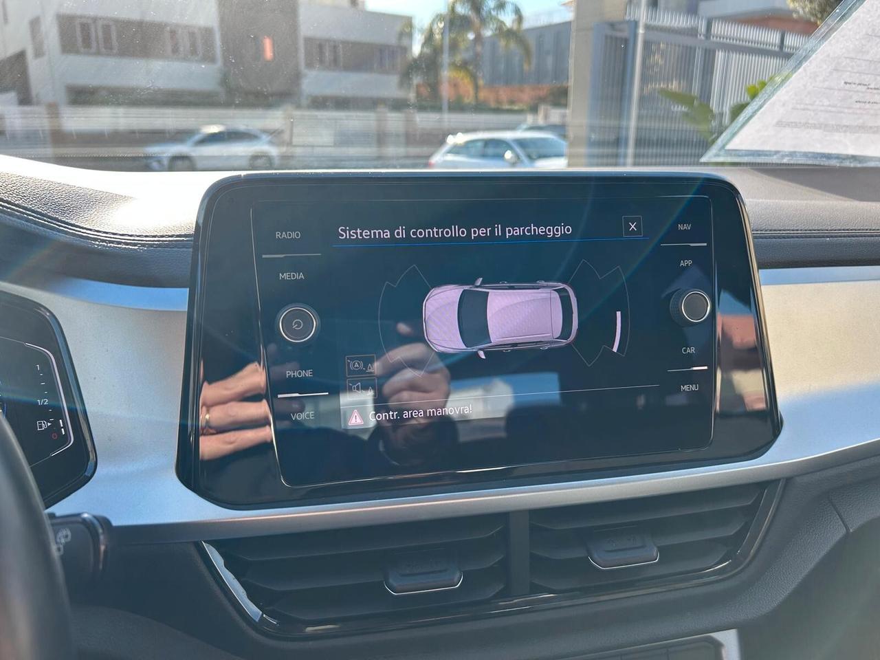 Volkswagen T-Roc 1.0 TSI Life