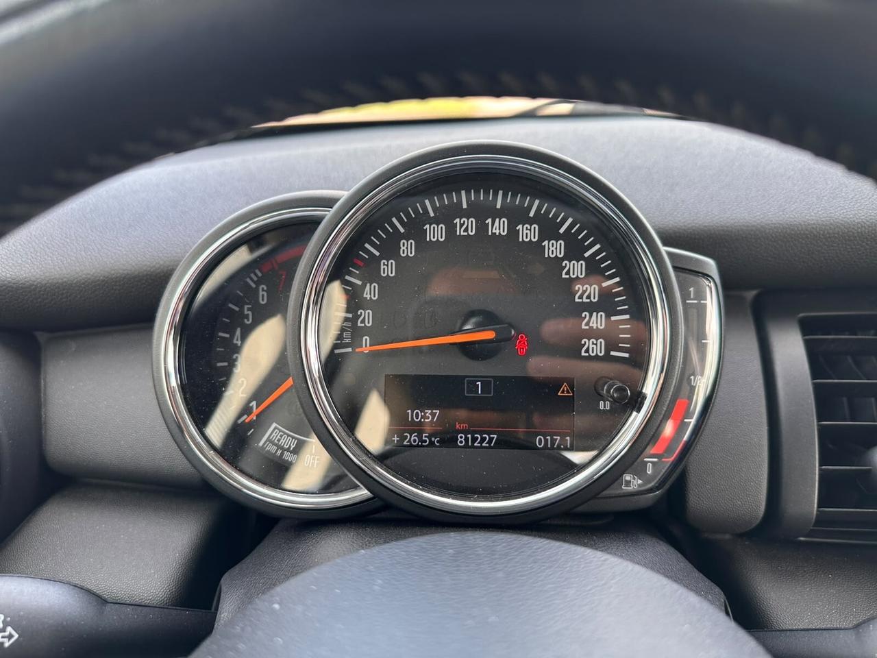 Mini 1.5 One 75 CV 5 porte