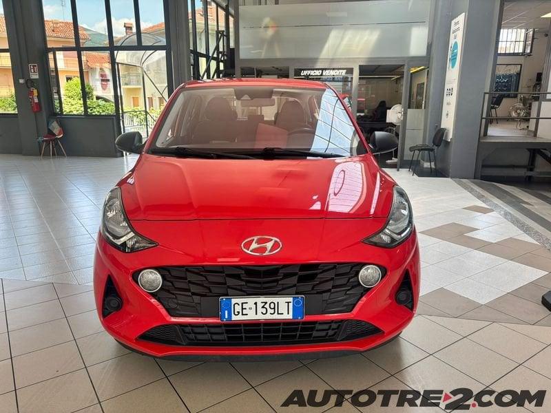 Hyundai i10 i10 1.0 mpi Advanced