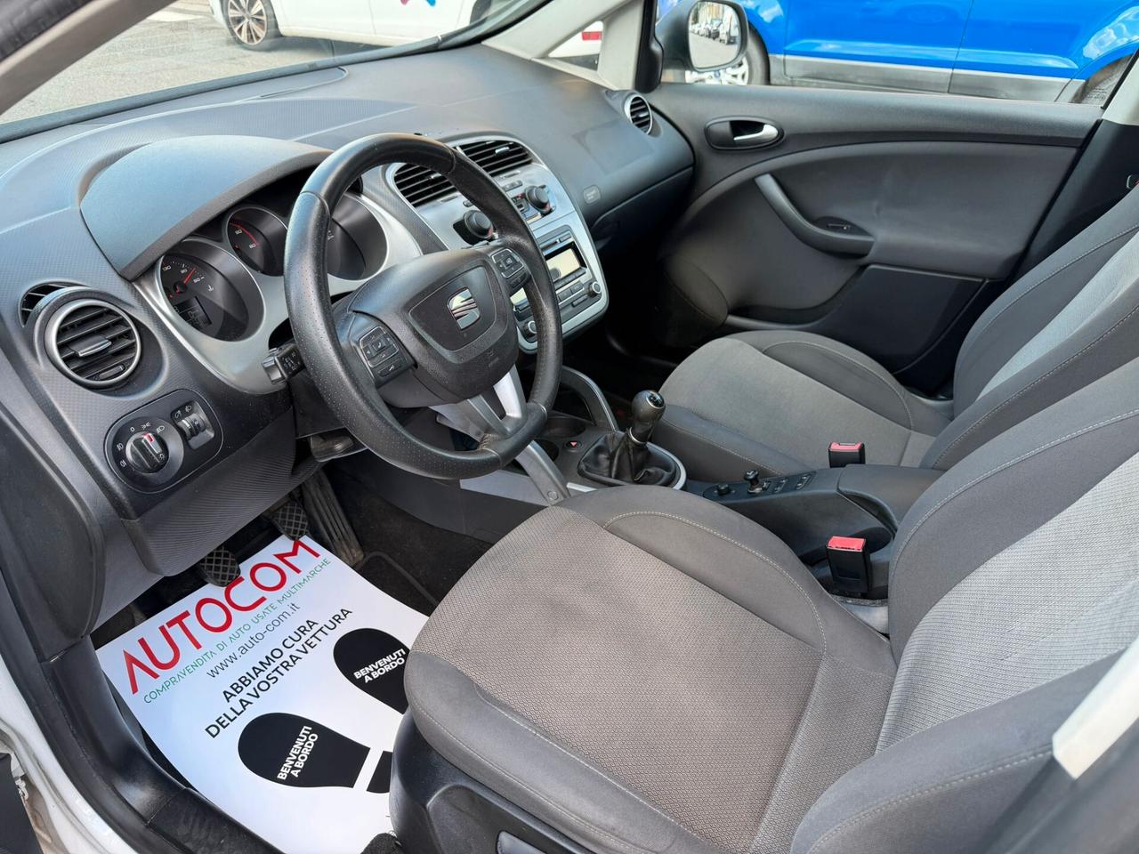 Seat Altea XL 1.6 TDI CR DPF Reference