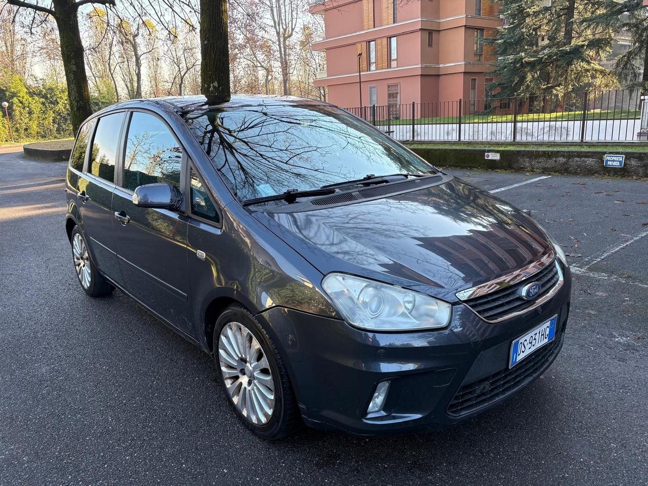 Ford C-Max 2.0 145 CV Bz.- GPL Titanium