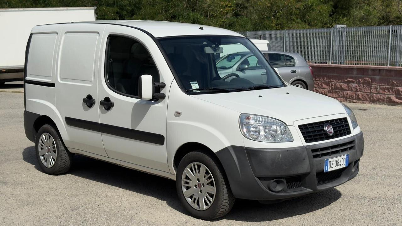 Fiat Doblo Doblò 1.9 Multijet Cargo