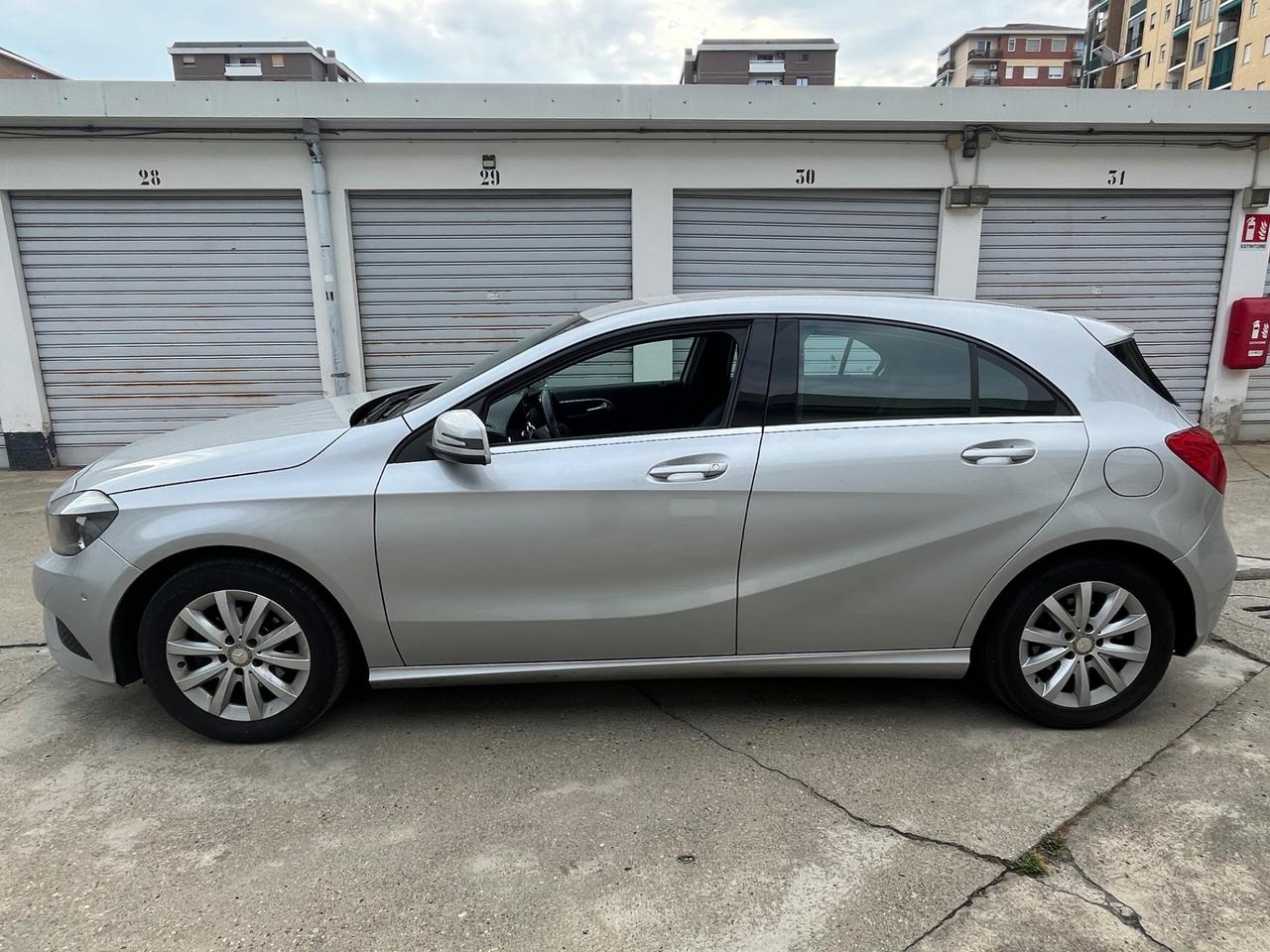 Mercedes-benz A 180 d Executive