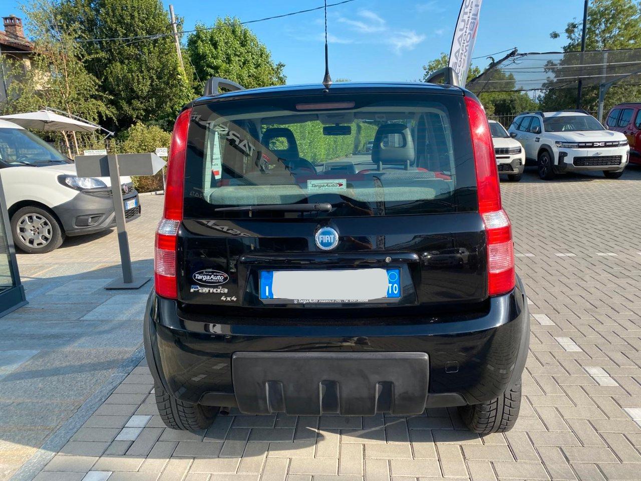 Fiat Panda 4x4 Panda 1.2 Climbing 4x4