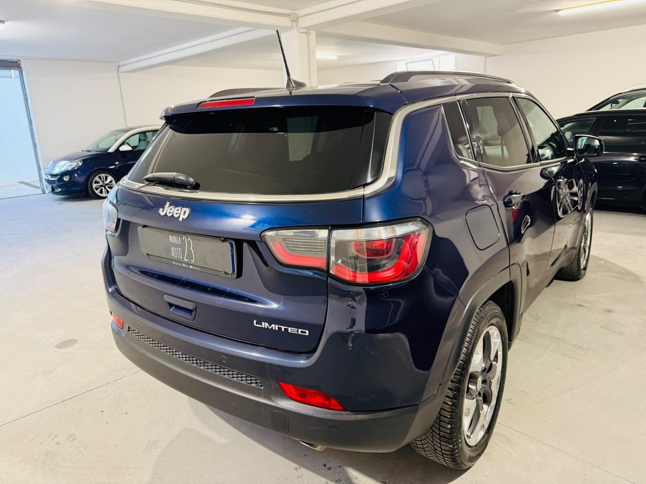 Jeep Compass 1.6 Multijet II 2WD Limited