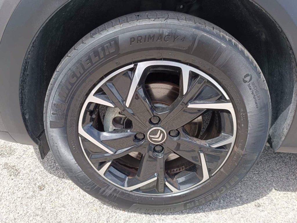 DS DS3 Crossback E-Tense del 2020