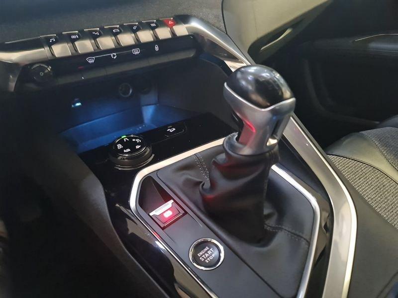 Peugeot 3008 BlueHDI 130 S&S Allure