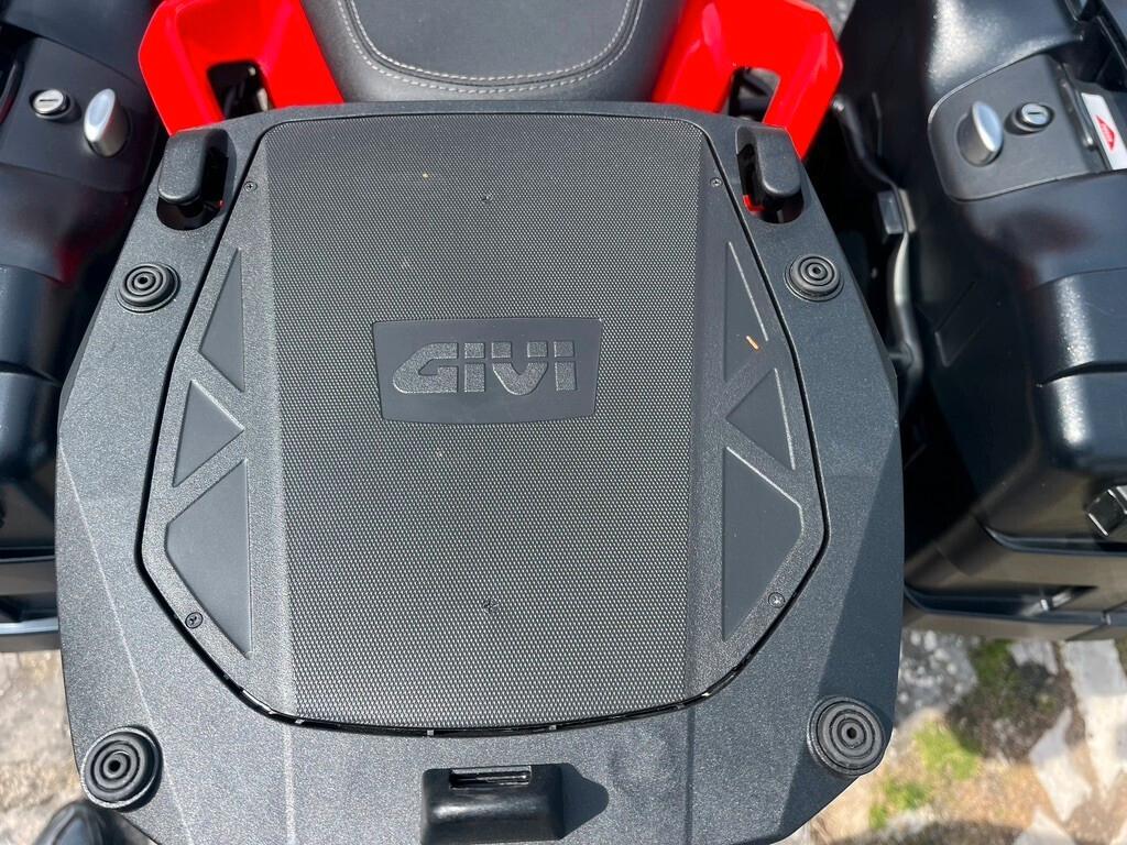 Benelli TRK 702 x PARI AL NUOVO