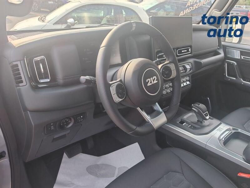EMC 212 212 2.0 tdi Diesel 4wd 8at
