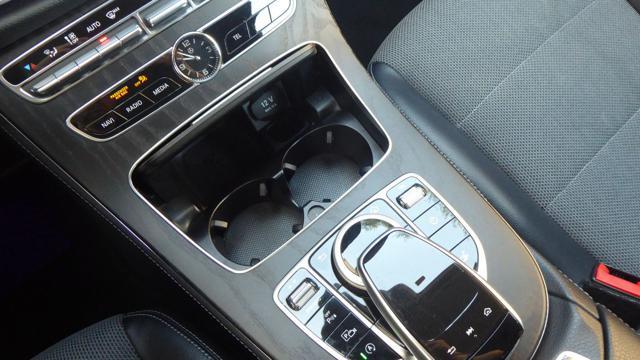 MERCEDES-BENZ E 220 d Auto 4Matic Cabrio Business Sport