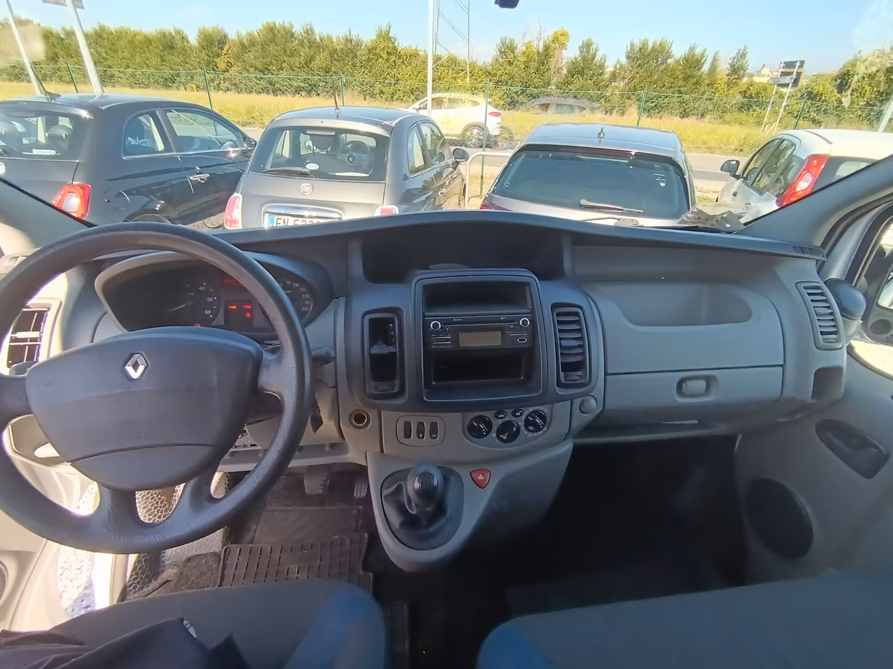 Renault Trafic T29 2.0 dCi/90 PC-TN Furgone DPF