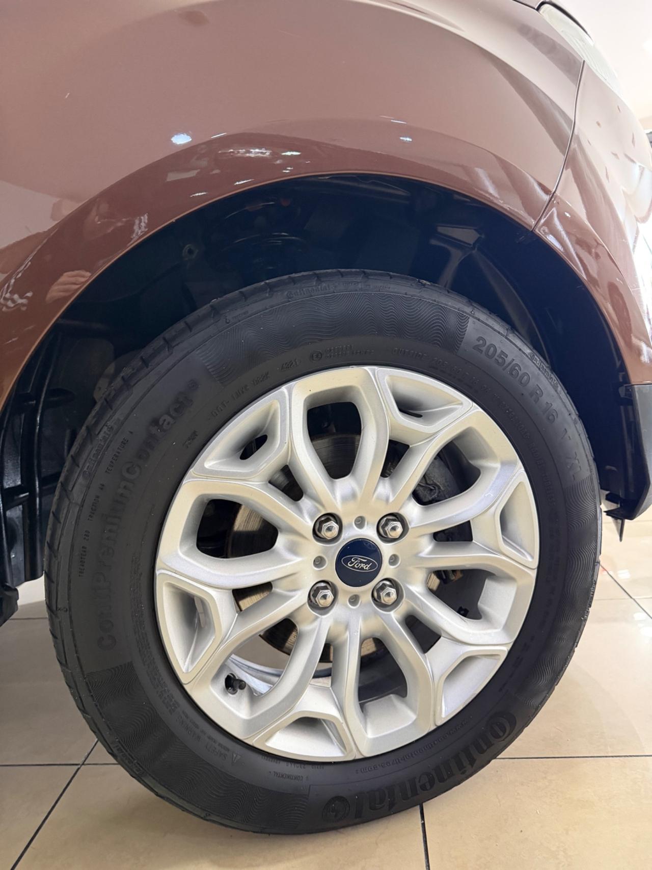 Ford EcoSport 1.5 TDCi 95 CV Business