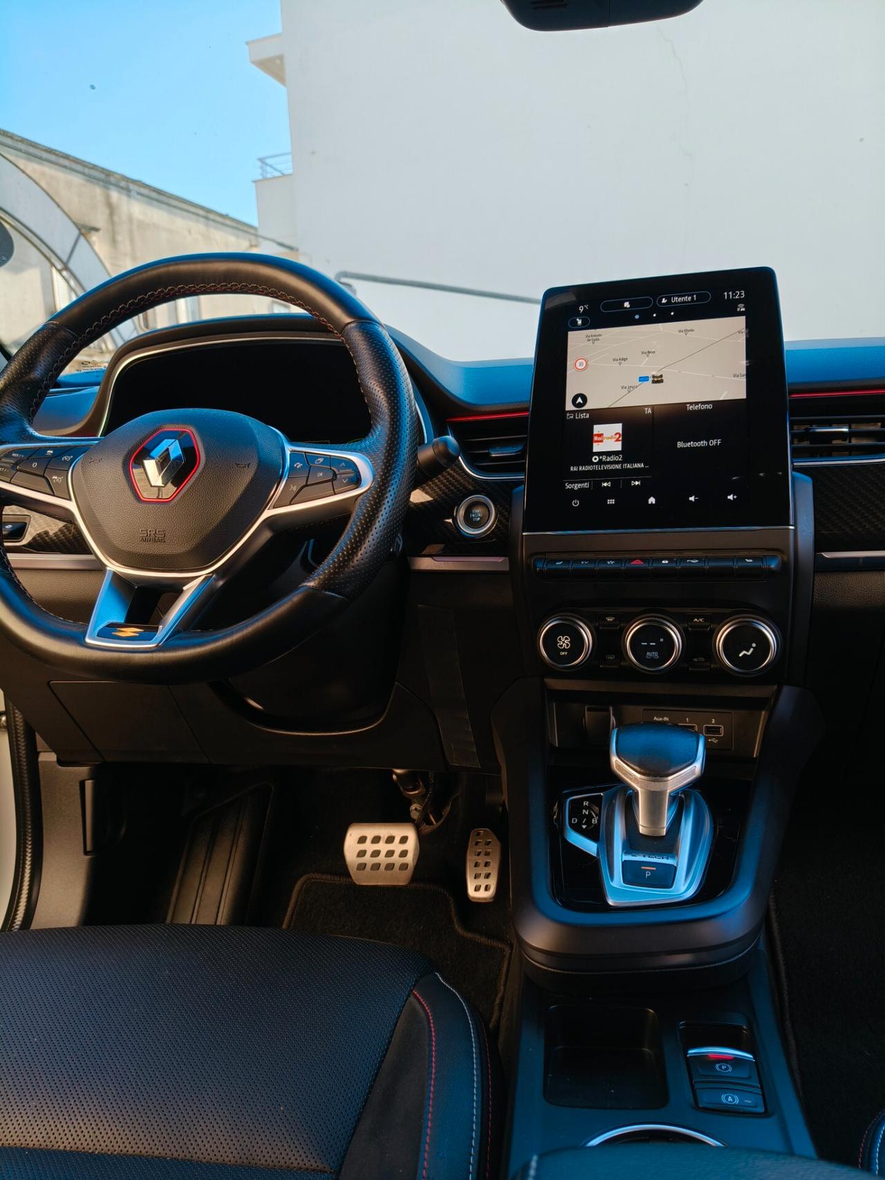 Renault Arkana Hybrid E-Tech 145 CV R.S.Line Fast Track