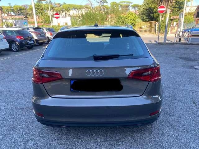 Audi A3 A3 Sportback 1.4 g-tron Attraction s-tronic