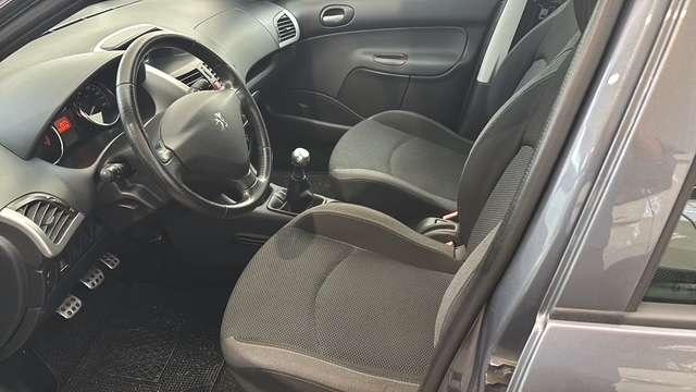 Peugeot 206 206 Plus Plus 5p 1.1 X-Line benzina 68000km