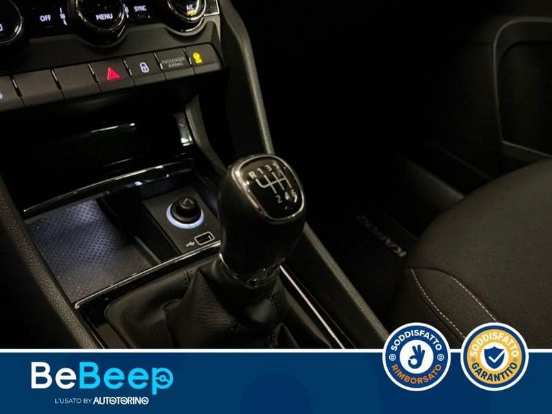 Skoda Karoq 1.0 TSI AMBITION 115CV