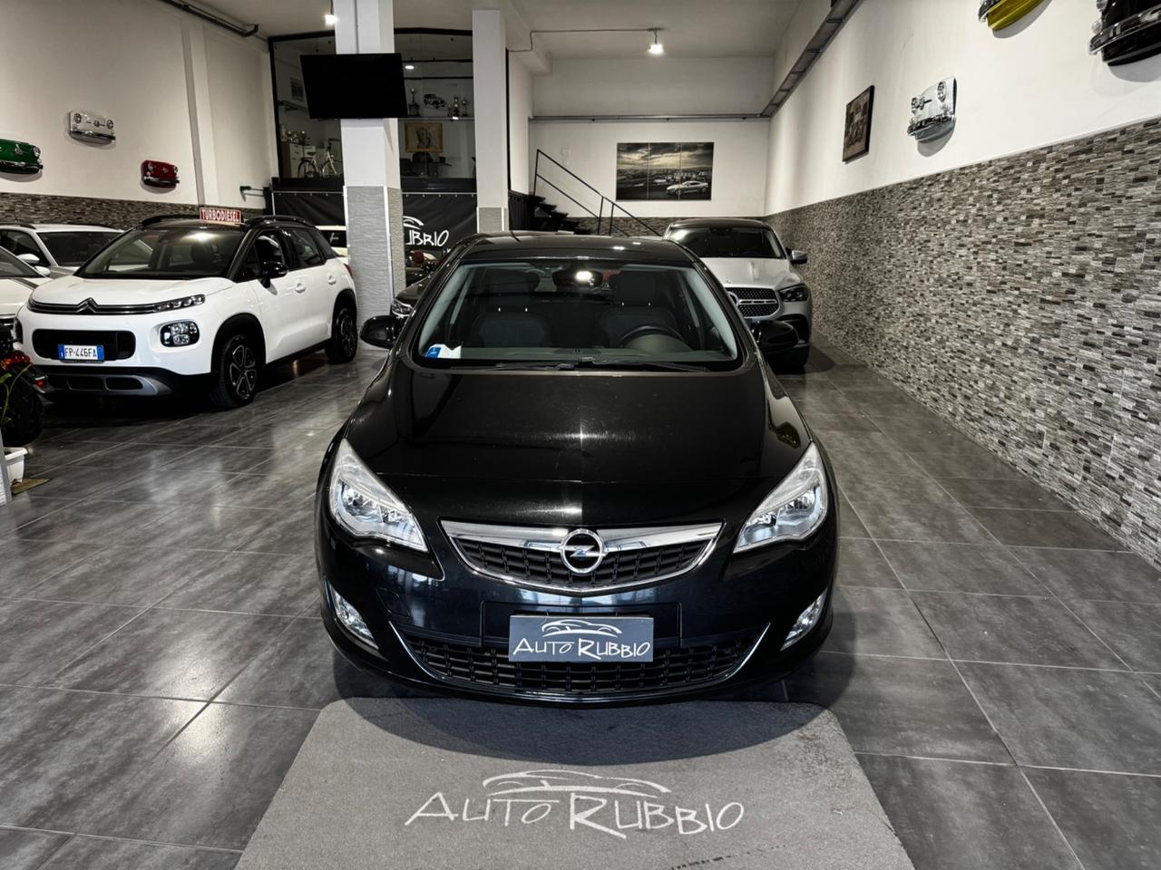 Opel Astra 1.4 Turbo 140CV 5 porte Elective