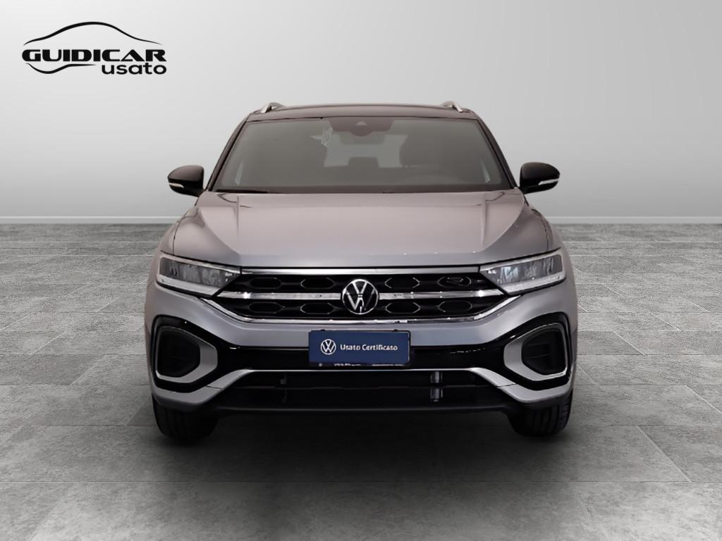 VOLKSWAGEN T-Roc 2022 - T-Roc 1.0 tsi R-Line 110cv