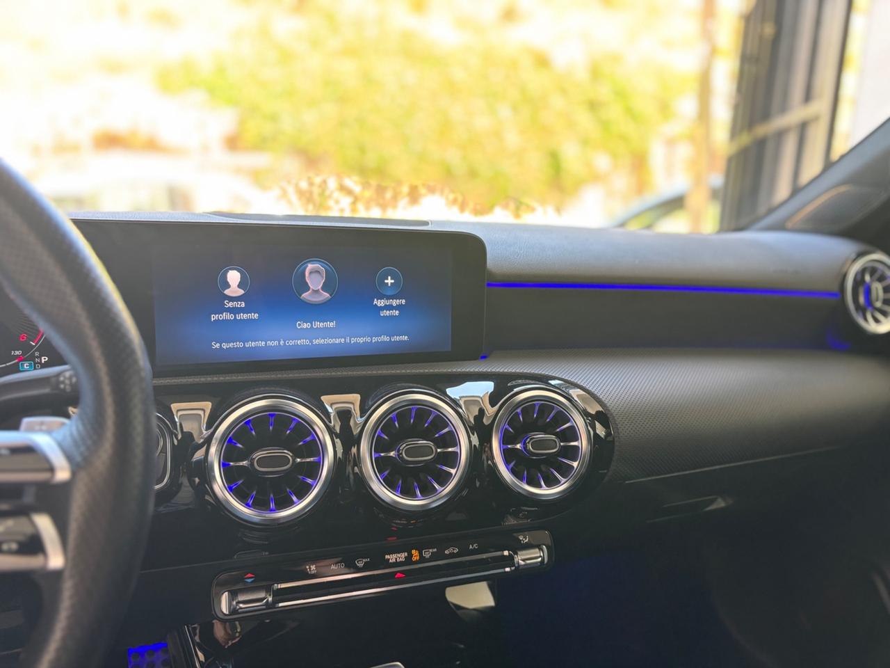 Mercedes-benz A 200 d Automatic AMG Line Premium Plus