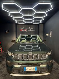 JEEP Compass 1.3 4xe Plug-in Hybrid 190 CV (2021) – Stile, Potenza e Consumi Ridotti!