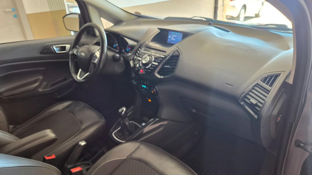 Ford EcoSport 1.5 TDCi 95 CV Titanium S
