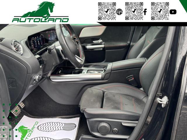 MERCEDES-BENZ B 180 Automatic AMG Line Premium CV 136 Garanzia Uff