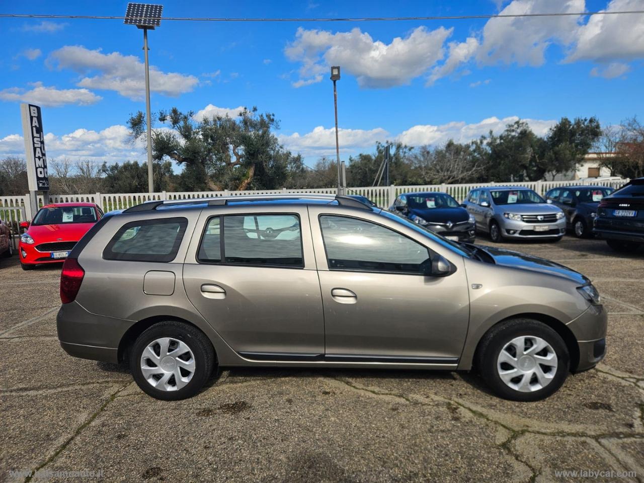 DACIA Logan MCV 1.5 dCi 8V 90 CV Lauréate