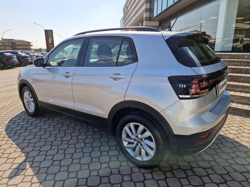 Volkswagen T-Cross 1.0 TSI Style BMT