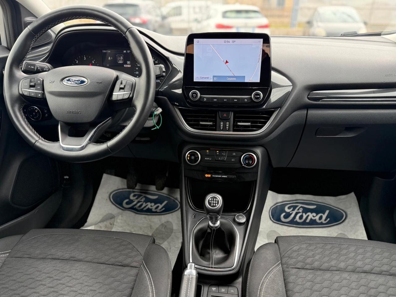 FORD PUMA 1.5 ECOBLUE 120 CV S&S TITANIUM