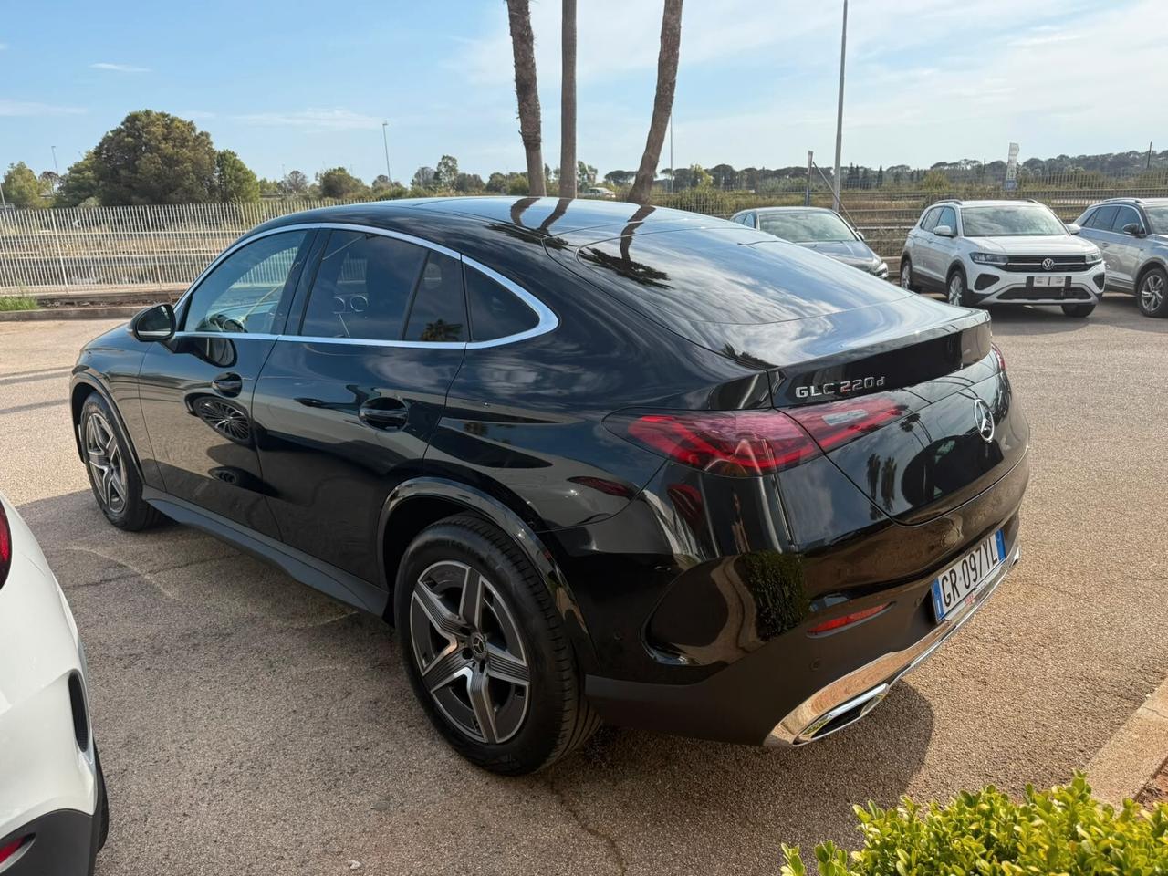 Mercedes-benz GLC 220 d 4Matic Mild hybrid Coupé AMG Line Premium