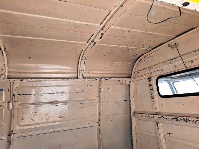 Bedford TJ CF 350 diesel GEMELLATO - 1977