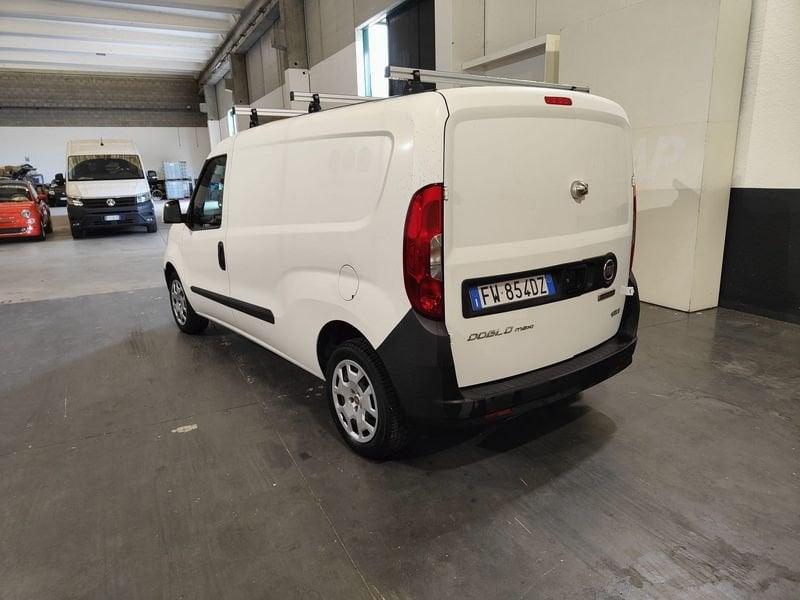 FIAT Doblò Doblò 1.4 T-Jet Nat.Pow. Cargo Maxi SX (IVA ESCL.)