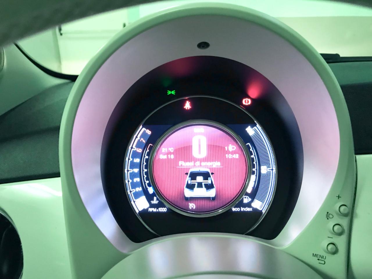 Fiat 500 1.0 Hybrid Dolcevita