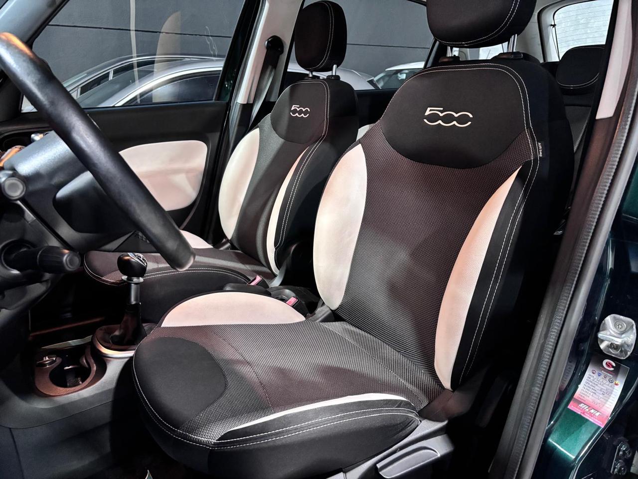 Fiat 500L Trekking 95cv Benzina Neopatentati